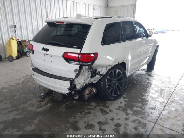1C4RJEAG4KC673422 Jeep Grand Cherokee Altitude 4x2