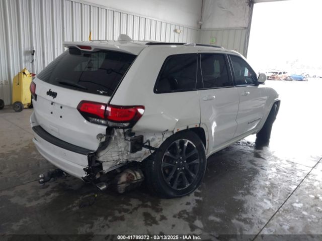 1C4RJEAG4KC673422 Jeep Grand Cherokee Altitude 4x2