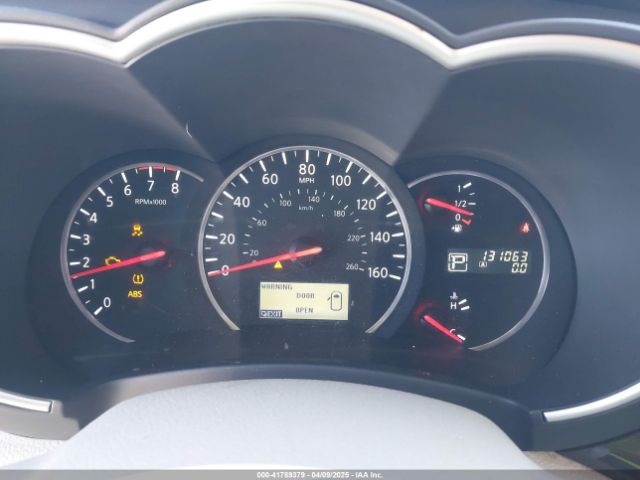 JN8AE2KP9H9165133 Nissan Quest Sv