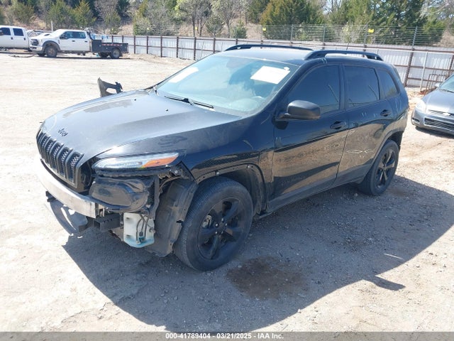 1C4PJMAB8HW633471 Jeep Cherokee Altitude 4x4