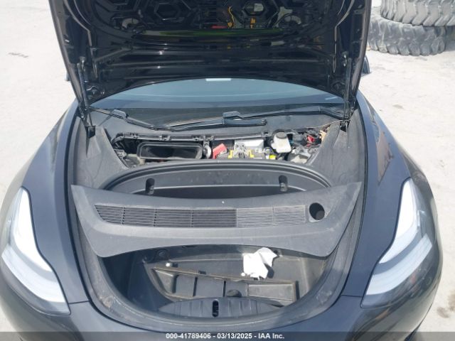 5YJ3E1EAXLF643807 Tesla Model 3 Standard Range Plus Rear-wheel Drive/standard Range Rear-wheel Drive