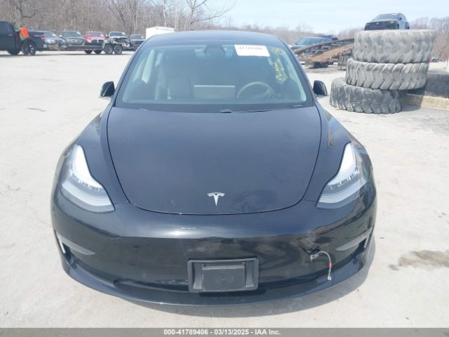 5YJ3E1EAXLF643807 Tesla Model 3 Standard Range Plus Rear-wheel Drive/standard Range Rear-wheel Drive