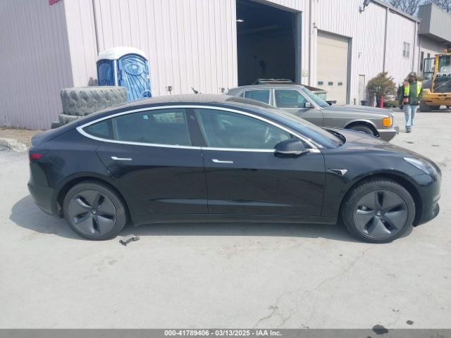 5YJ3E1EAXLF643807 Tesla Model 3 Standard Range Plus Rear-wheel Drive/standard Range Rear-wheel Drive