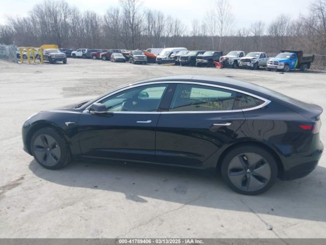 5YJ3E1EAXLF643807 Tesla Model 3 Standard Range Plus Rear-wheel Drive/standard Range Rear-wheel Drive