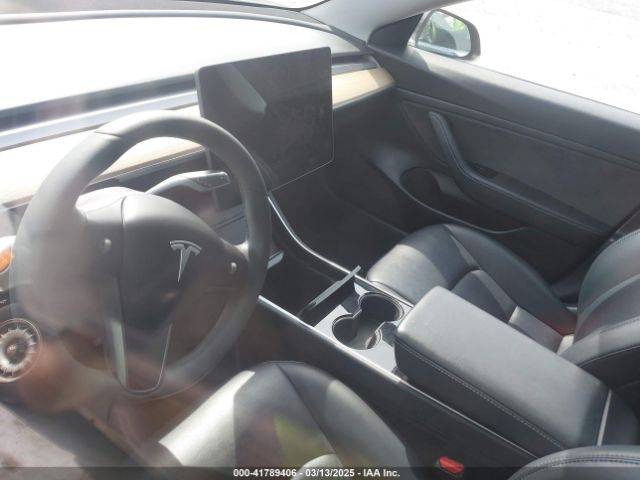 5YJ3E1EAXLF643807 Tesla Model 3 Standard Range Plus Rear-wheel Drive/standard Range Rear-wheel Drive