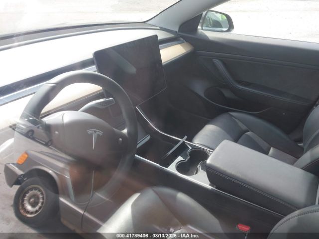 5YJ3E1EAXLF643807 Tesla Model 3 Standard Range Plus Rear-wheel Drive/standard Range Rear-wheel Drive