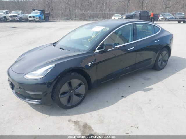 5YJ3E1EAXLF643807 Tesla Model 3 Standard Range Plus Rear-wheel Drive/standard Range Rear-wheel Drive