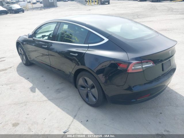 5YJ3E1EAXLF643807 Tesla Model 3 Standard Range Plus Rear-wheel Drive/standard Range Rear-wheel Drive