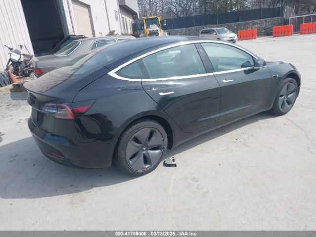 5YJ3E1EAXLF643807 Tesla Model 3 Standard Range Plus Rear-wheel Drive/standard Range Rear-wheel Drive