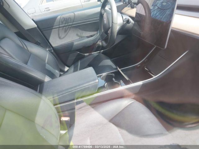 5YJ3E1EAXLF643807 Tesla Model 3 Standard Range Plus Rear-wheel Drive/standard Range Rear-wheel Drive