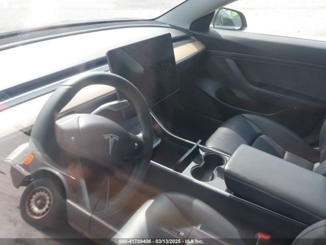 5YJ3E1EAXLF643807 Tesla Model 3 Standard Range Plus Rear-wheel Drive/standard Range Rear-wheel Drive