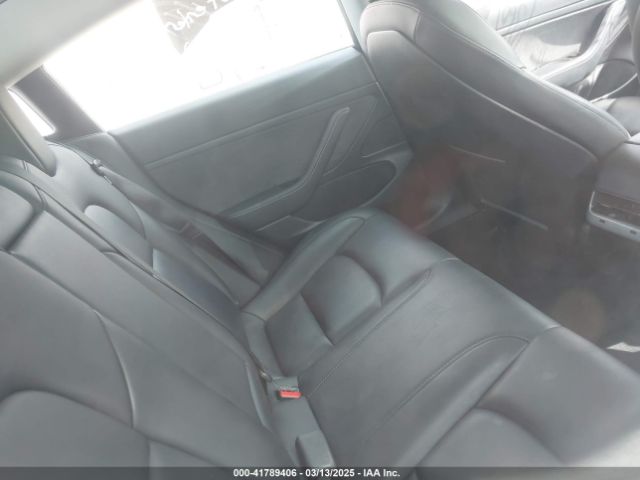 5YJ3E1EAXLF643807 Tesla Model 3 Standard Range Plus Rear-wheel Drive/standard Range Rear-wheel Drive
