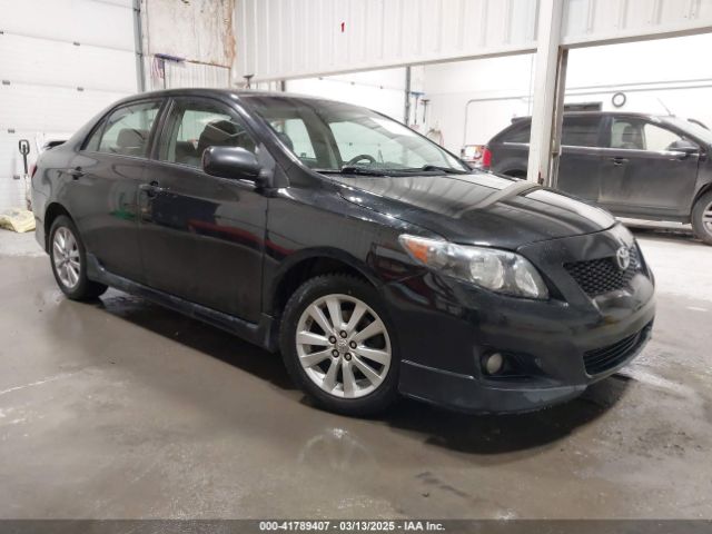 Auction sale of the 2010 Toyota Corolla S, vin: 1NXBU4EE9AZ223152, lot number: 41789407
