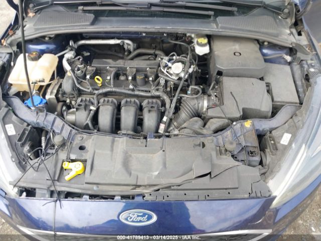 1FADP3H21HL267099 Ford FOCUS SEL