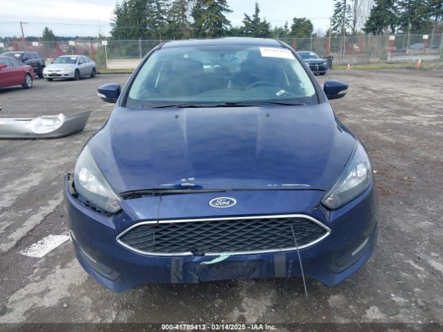 1FADP3H21HL267099 Ford FOCUS SEL