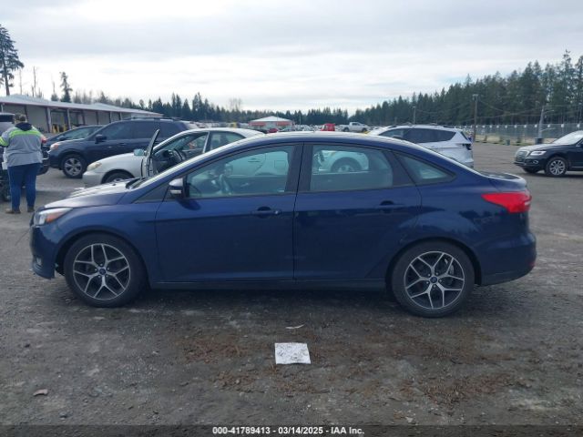1FADP3H21HL267099 Ford FOCUS SEL