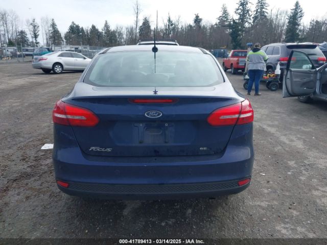 1FADP3H21HL267099 Ford FOCUS SEL