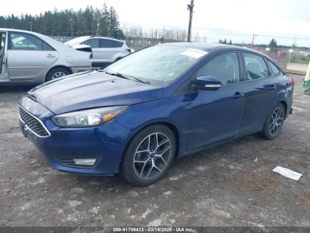 1FADP3H21HL267099 Ford FOCUS SEL