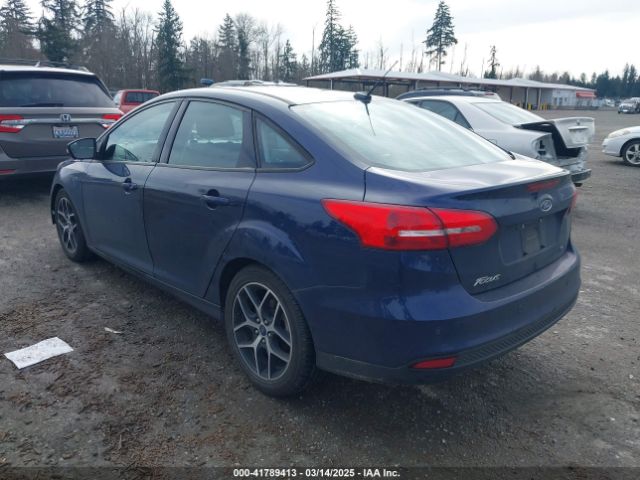 1FADP3H21HL267099 Ford FOCUS SEL