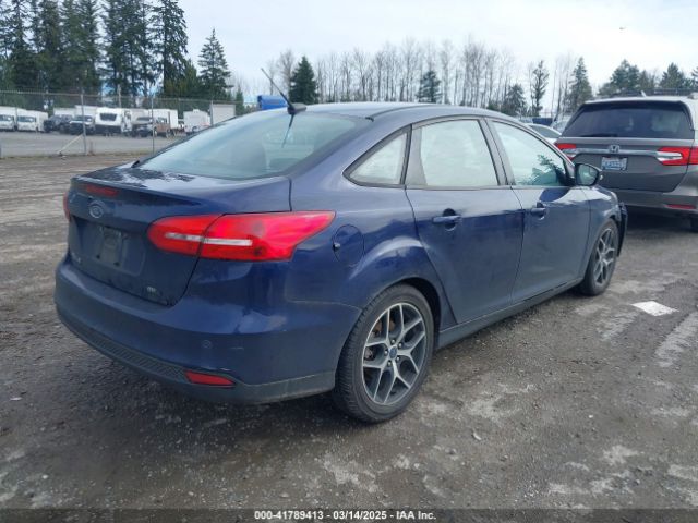 1FADP3H21HL267099 Ford FOCUS SEL