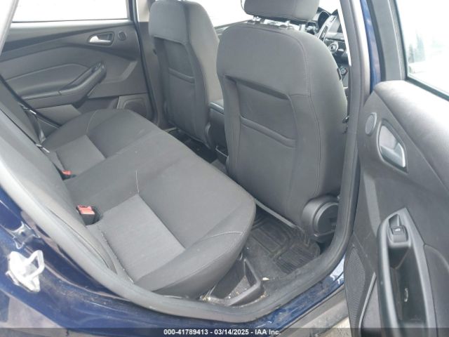 1FADP3H21HL267099 Ford FOCUS SEL
