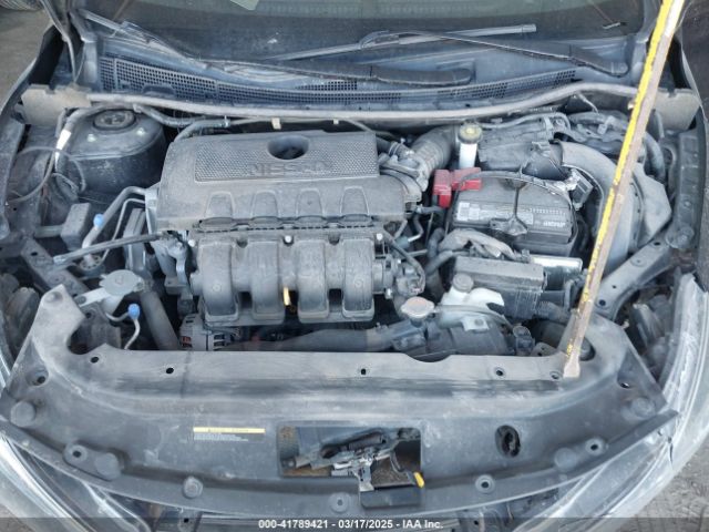 3N1AB7APXKY398753 Nissan SENTRA SV