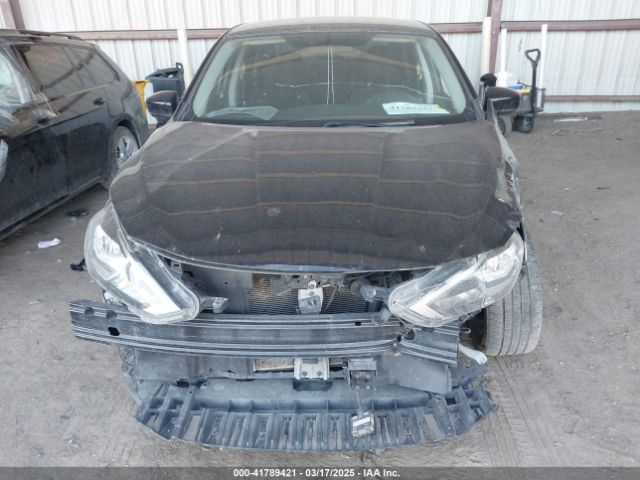 3N1AB7APXKY398753 Nissan SENTRA SV