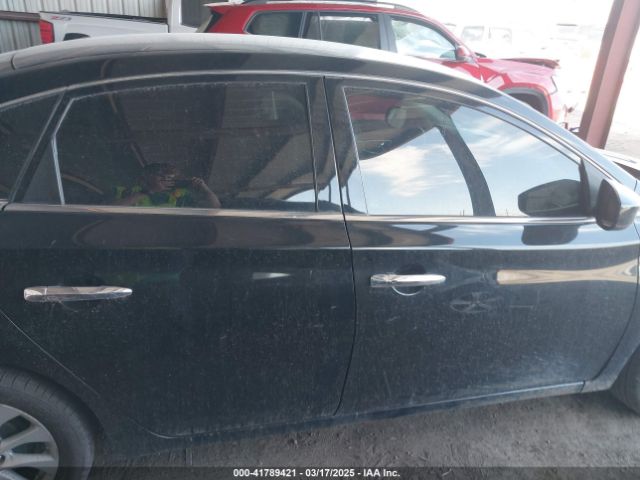 3N1AB7APXKY398753 Nissan SENTRA SV