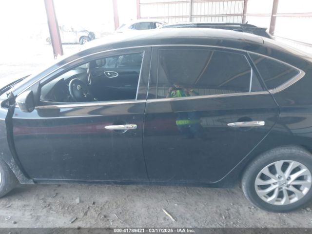 3N1AB7APXKY398753 Nissan SENTRA SV