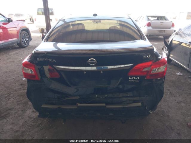3N1AB7APXKY398753 Nissan SENTRA SV