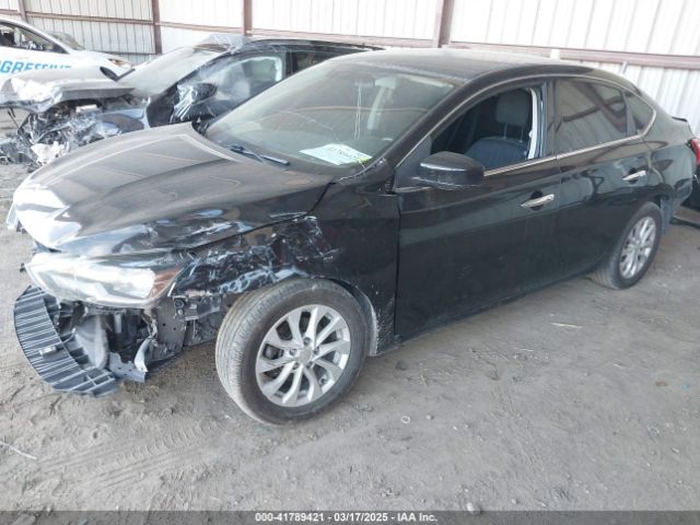 3N1AB7APXKY398753 Nissan SENTRA SV
