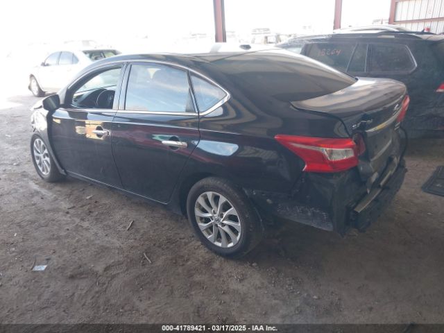 3N1AB7APXKY398753 Nissan SENTRA SV