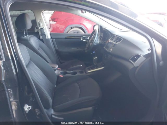 3N1AB7APXKY398753 Nissan SENTRA SV