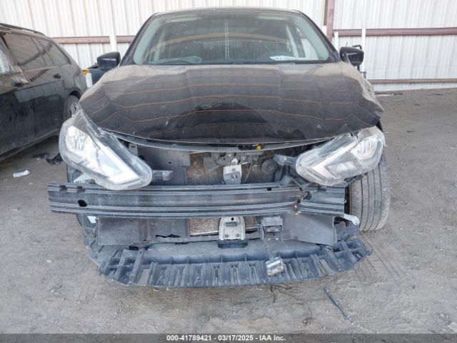 3N1AB7APXKY398753 Nissan SENTRA SV