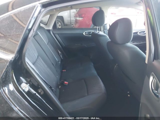 3N1AB7APXKY398753 Nissan SENTRA SV