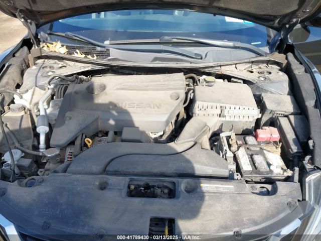 1N4AL3AP0JC120296 Nissan Altima 2.5 Sr
