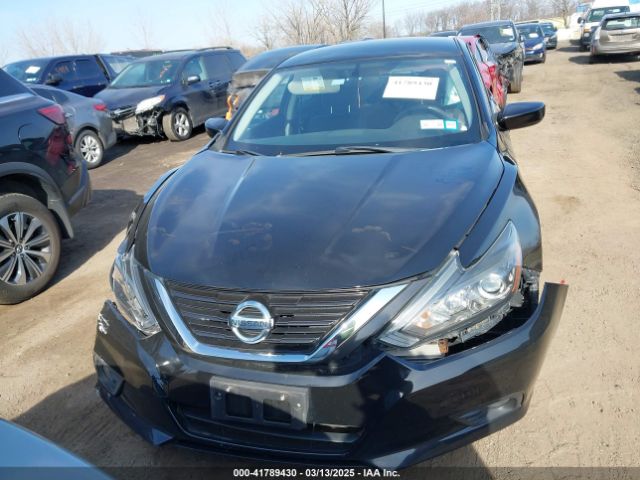 1N4AL3AP0JC120296 Nissan Altima 2.5 Sr