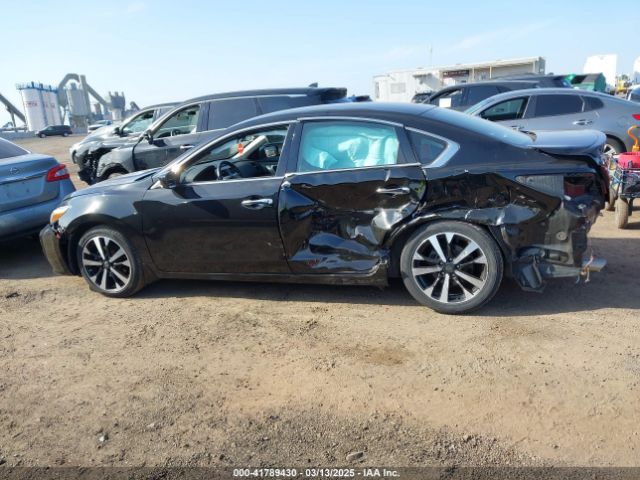 1N4AL3AP0JC120296 Nissan Altima 2.5 Sr