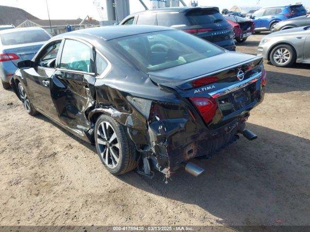 1N4AL3AP0JC120296 Nissan Altima 2.5 Sr
