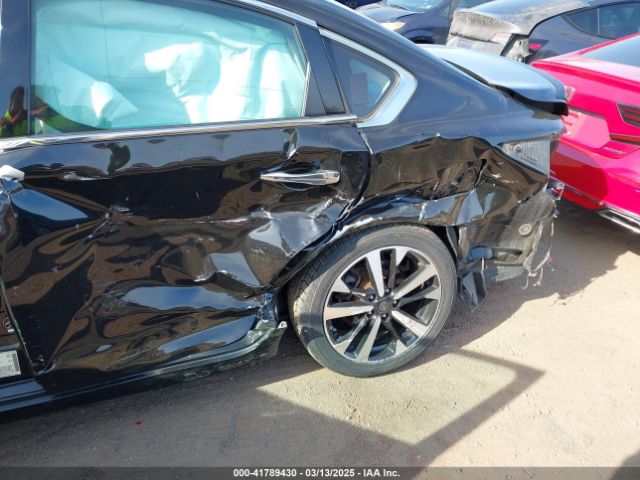 1N4AL3AP0JC120296 Nissan Altima 2.5 Sr