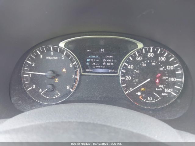 1N4AL3AP0JC120296 Nissan Altima 2.5 Sr