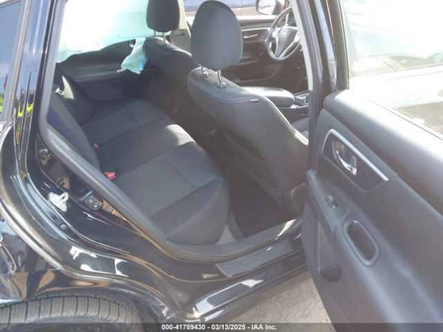 1N4AL3AP0JC120296 Nissan Altima 2.5 Sr