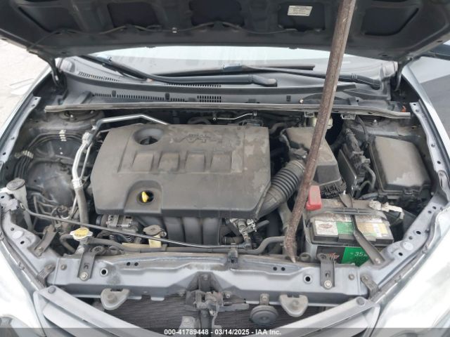 5YFBURHE5GP531227 Toyota Corolla Le Plus