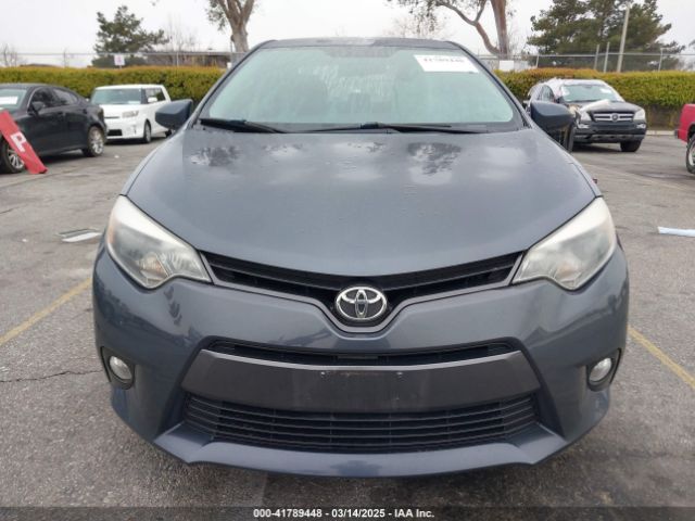 5YFBURHE5GP531227 Toyota Corolla Le Plus