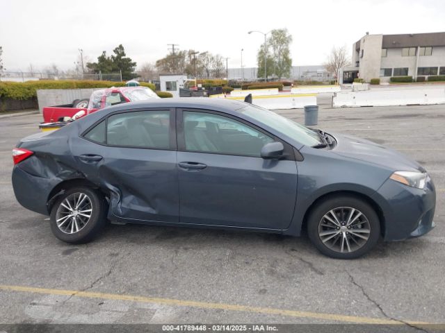 5YFBURHE5GP531227 Toyota Corolla Le Plus