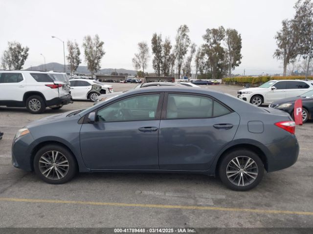 5YFBURHE5GP531227 Toyota Corolla Le Plus