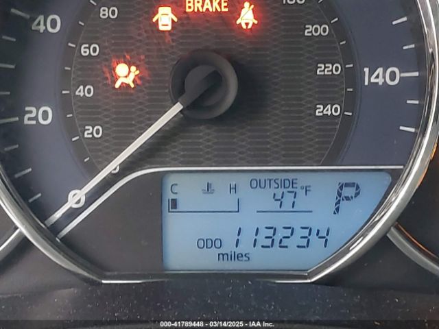 5YFBURHE5GP531227 Toyota Corolla Le Plus