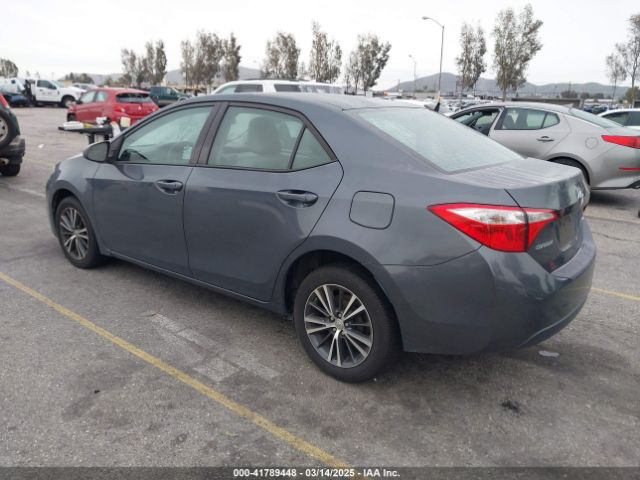 5YFBURHE5GP531227 Toyota Corolla Le Plus