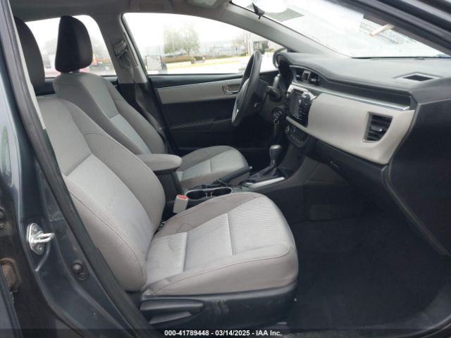 5YFBURHE5GP531227 Toyota Corolla Le Plus