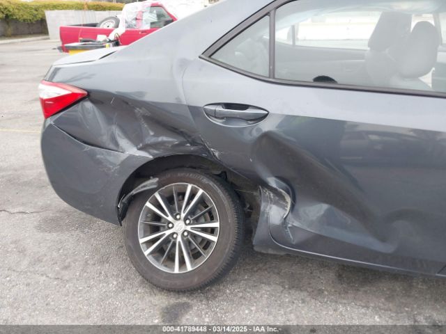 5YFBURHE5GP531227 Toyota Corolla Le Plus